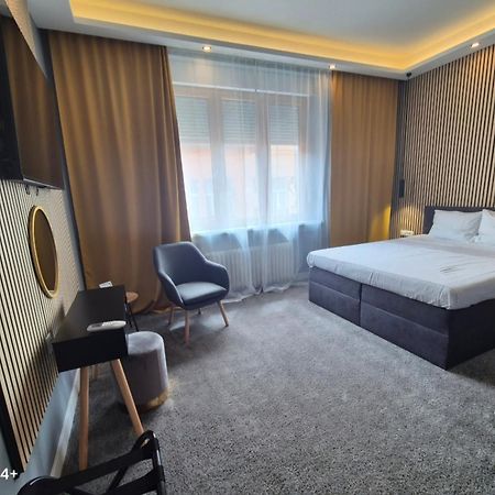 B&B Centar Zagreb Exterior foto
