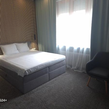 B&B Centar Zagreb Exterior foto